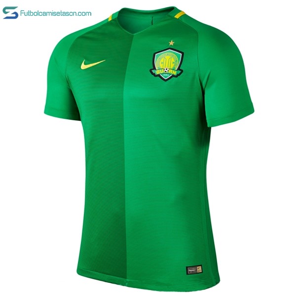 Camiseta Guoan 1ª 2017/18